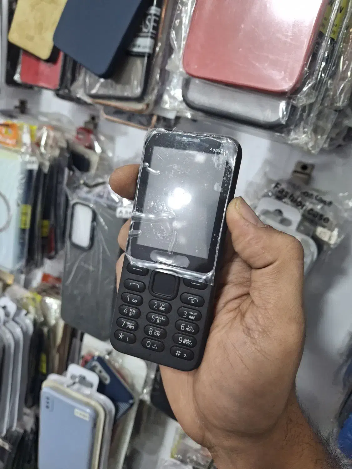 nokia طرح 215 قیمت خرید ب خرید|موبایل|ساری, |دیوار