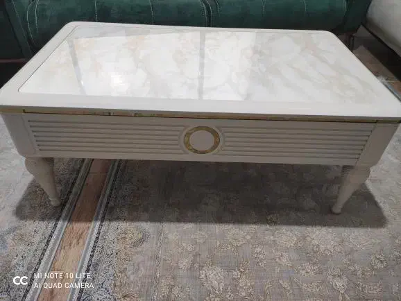 میز جلو مبلی و میز عسلی نیولوکس|مبلمان خانگی و میز عسلی|بندر انزلی, گلسرخ|دیوار