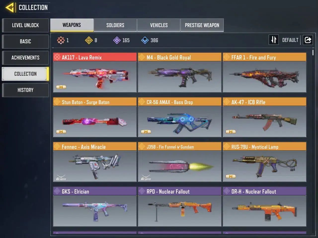 اکانت کالاف موبایل|کنسول، بازی ویدئویی و آنلاین|خورموج, |دیوار