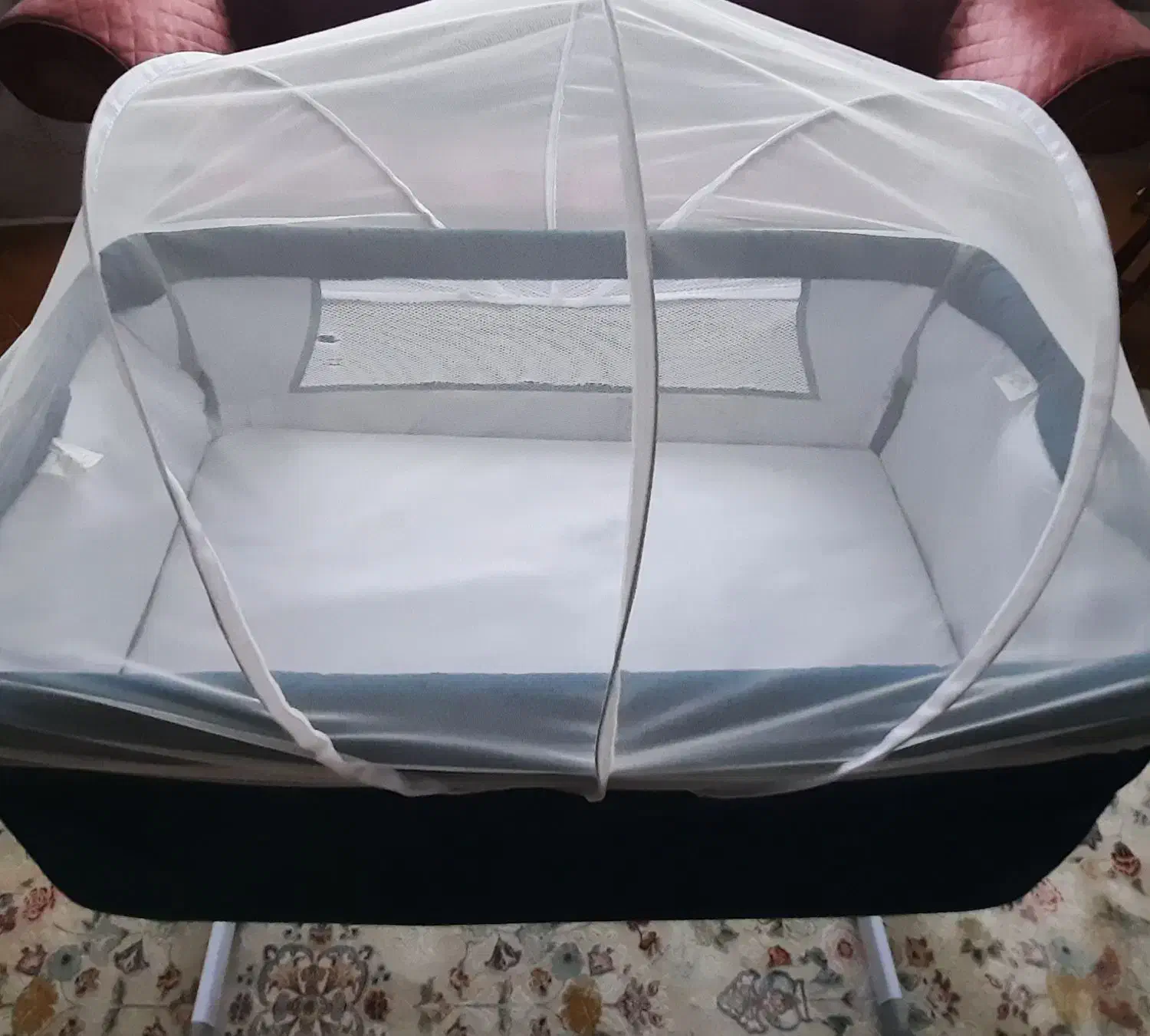 تخت کنارمادر|تخت و صندلی بچه|رشت, کوی مهر|دیوار