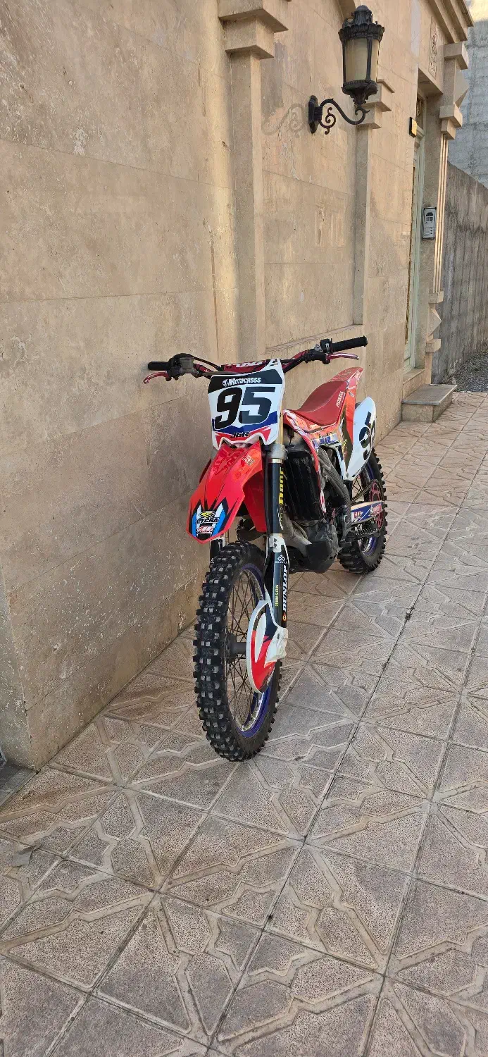 crf450|موتورسیکلت|ارومیه, |دیوار