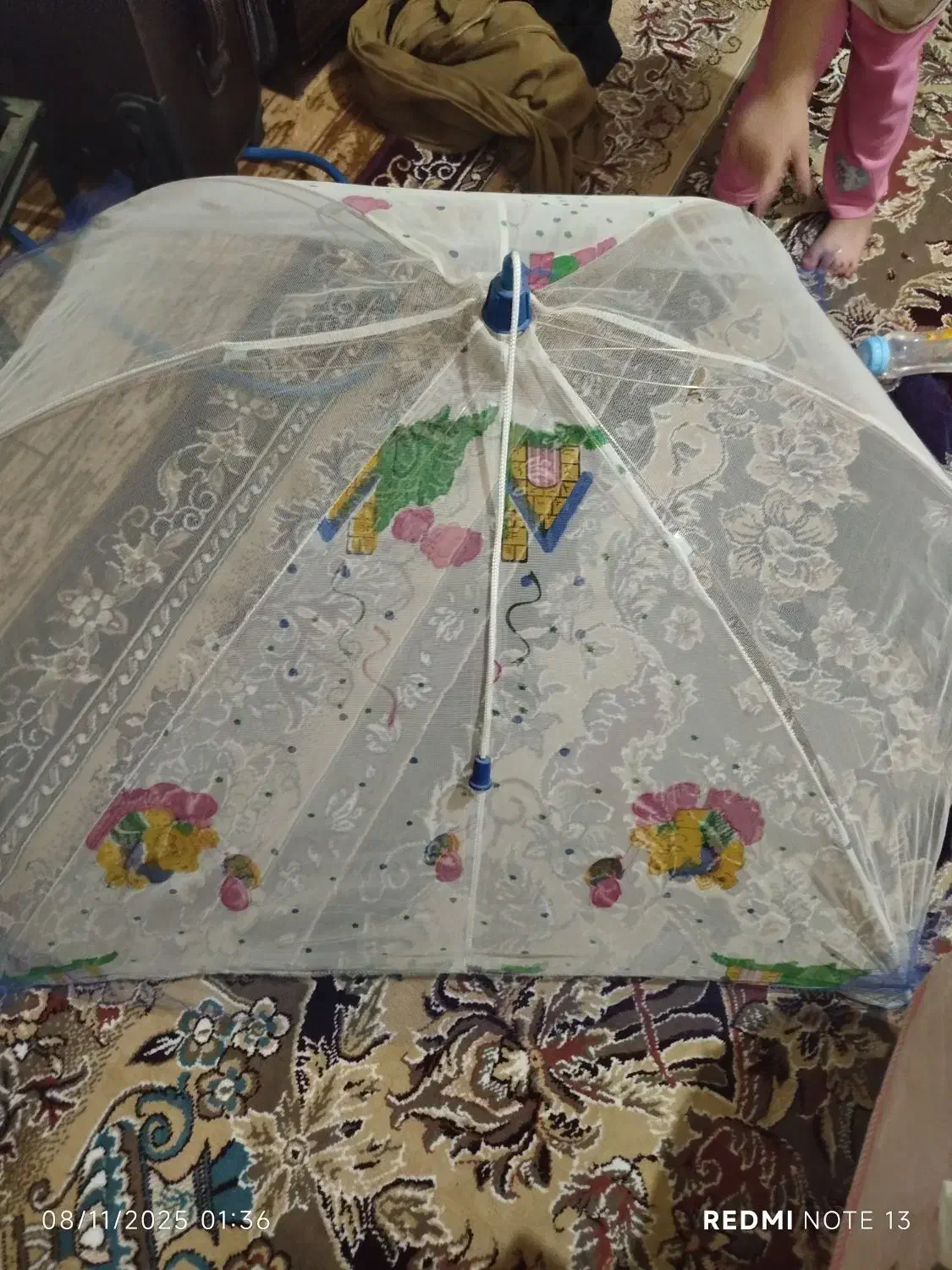 پشه گیر کودک|اسباب‌‌بازی|مرند, |دیوار