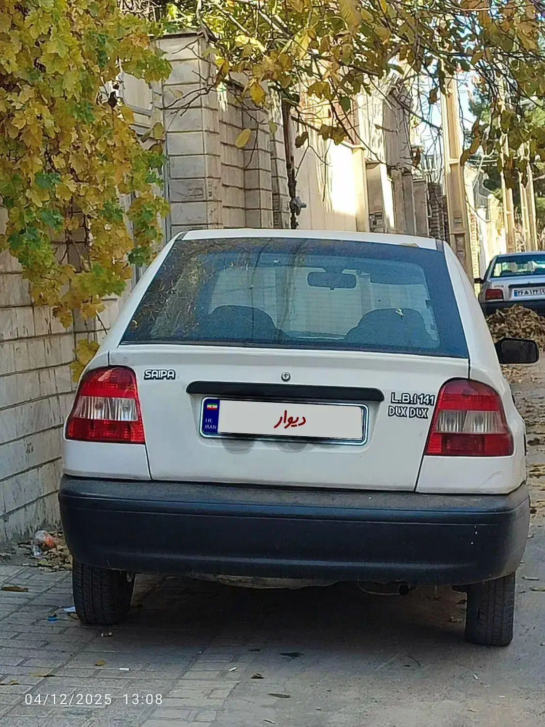 فروش پراید 141|خودرو سواری و وانت|کرمانشاه, |دیوار