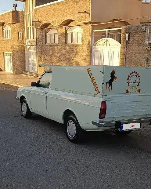 پیکان وانت قسطی|خودرو سواری و وانت|سراوان, |دیوار