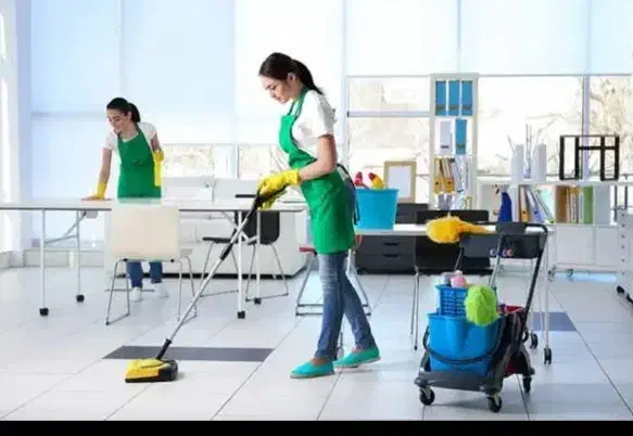 نیروع نظافتچی پاک مهر نیروع آقا و خانم|خدمات نظافت|یزد, |دیوار