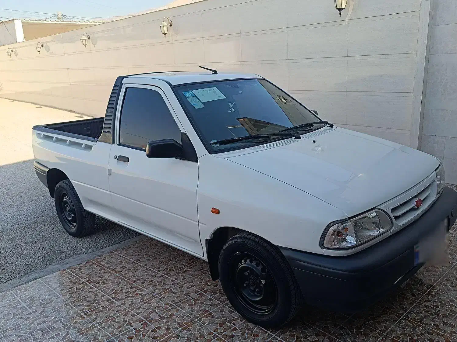 پراید وانت ۱۴۰۳|خودرو سواری و وانت|لامرد, |دیوار