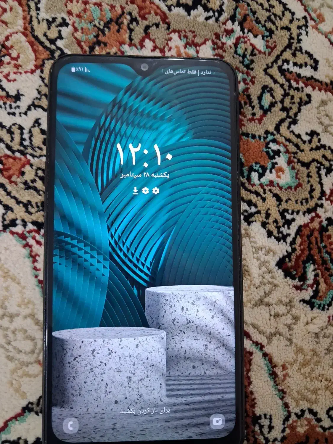 فروش موبایل سامسونگ A10|موبایل|علیآباد کتول, |دیوار