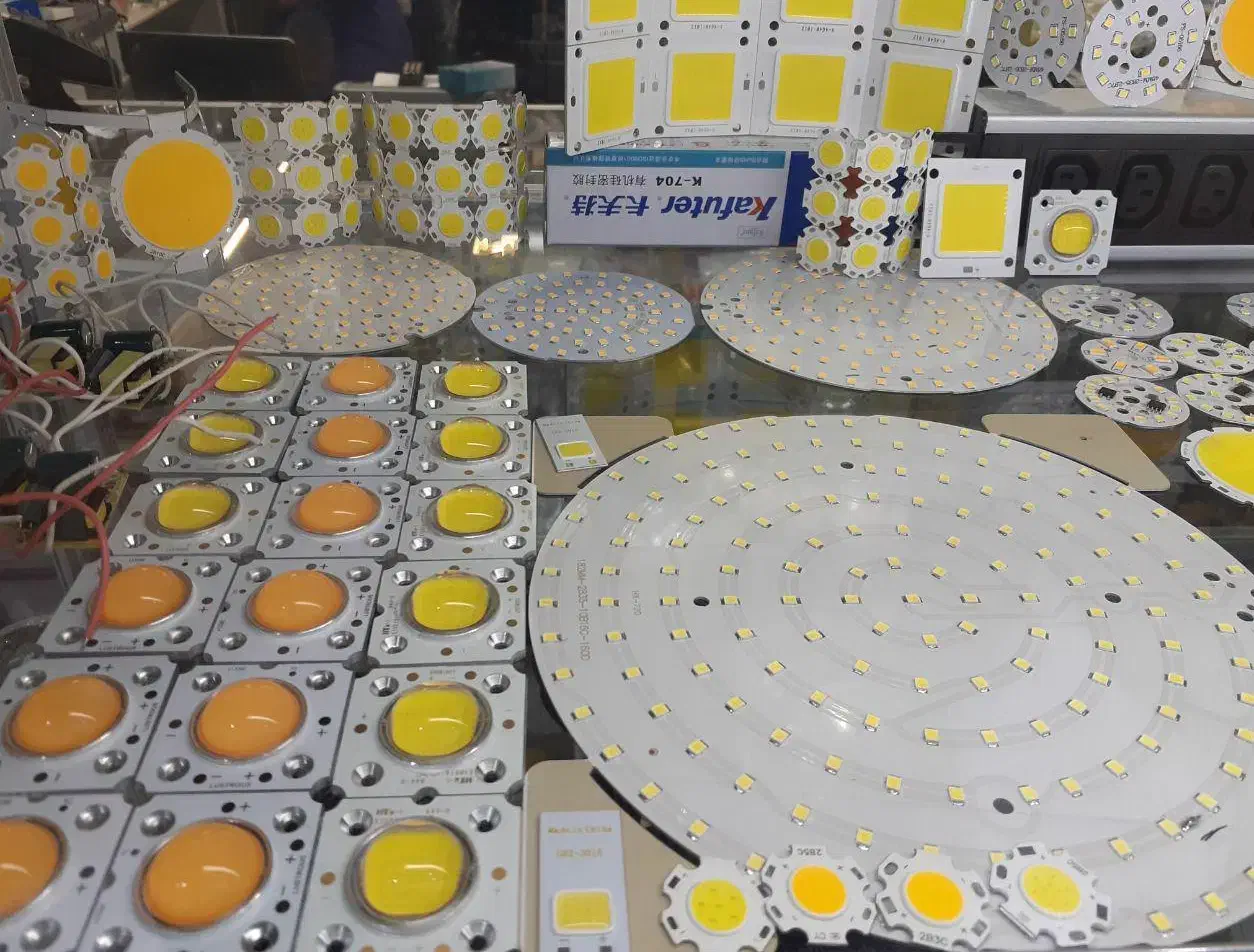 لامپ های کم‌مصرف لوازم روشنایی|لامپ و چراغ|اهواز, حصیرآباد|دیوار