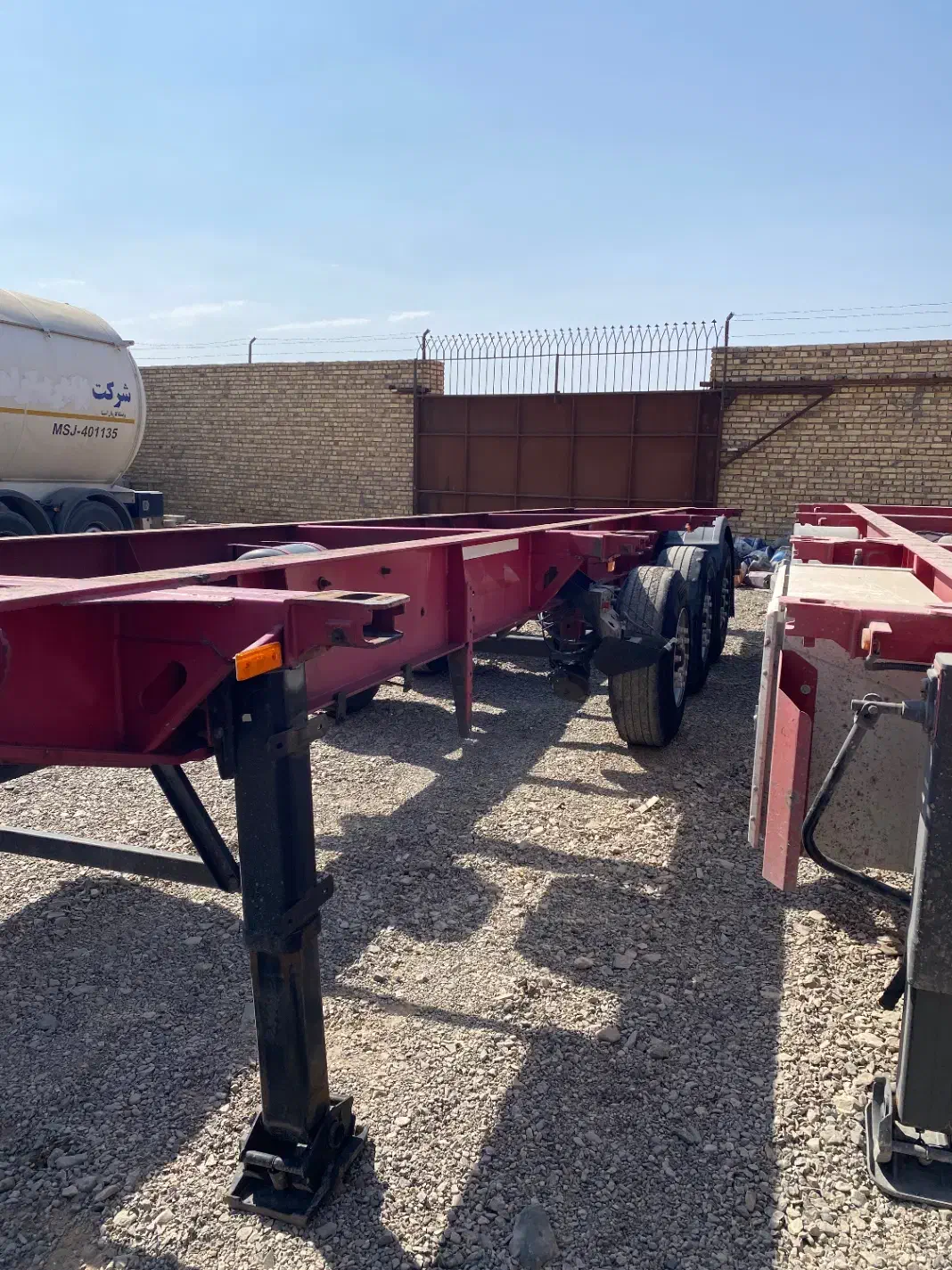 تیغه ماموت 1391|خودرو سنگین|تربت جام, میان جام|دیوار