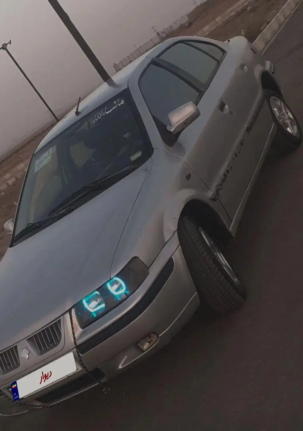 سمند مدل 82|خودرو سواری و وانت|قائن, |دیوار