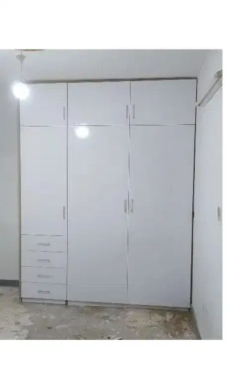 اجرای  انواع کمد دیواری و کابینت|جاکفشی، کمد، دراور|ملایر, |دیوار