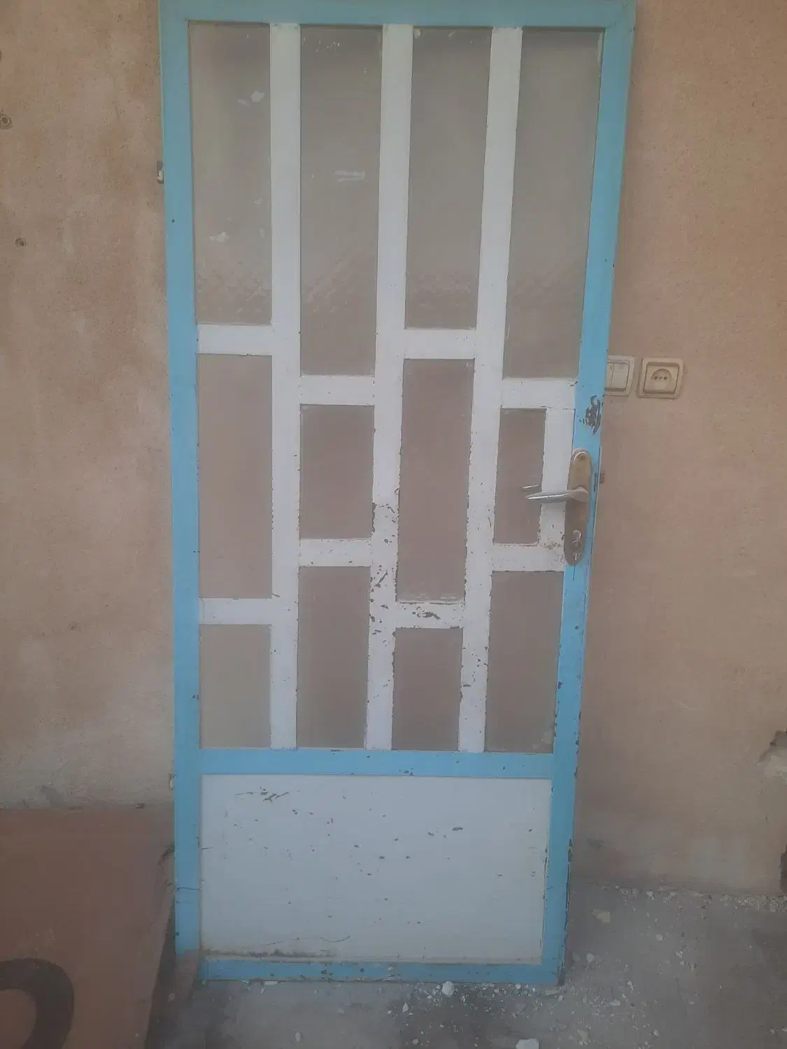 فروش درب حال یا پذیرایی|مصالح و تجهیزات ساختمان|امیدیه, |دیوار