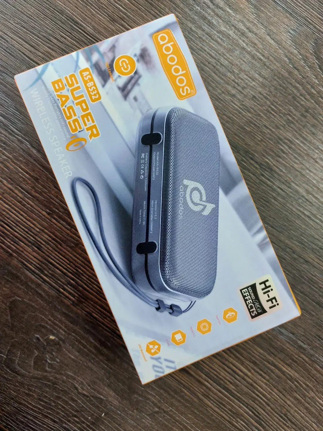 اسپیکر بلوتوثی|پخش‌کننده همراه|لاهیجان, شیشه گران|دیوار