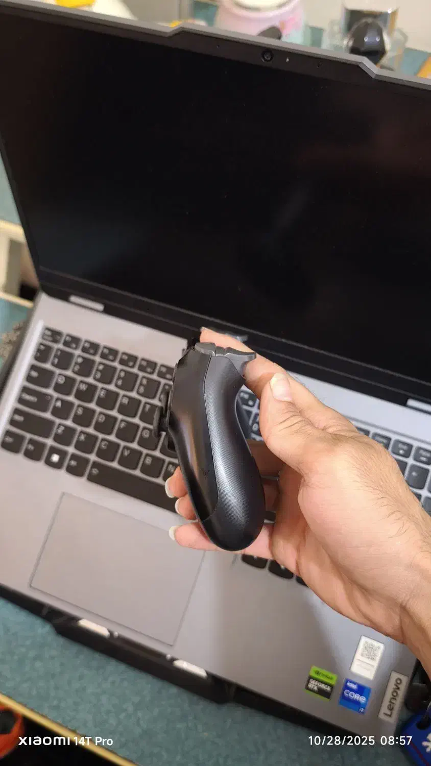 دسته PS4|کنسول، بازی ویدئویی و آنلاین|قائمشهر, |دیوار