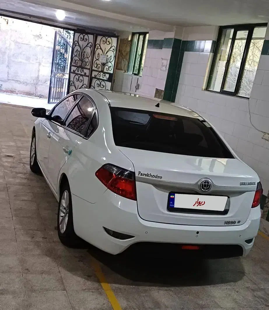 برلیانس h330|خودرو سواری و وانت|کرج, کمال‌شهر|دیوار