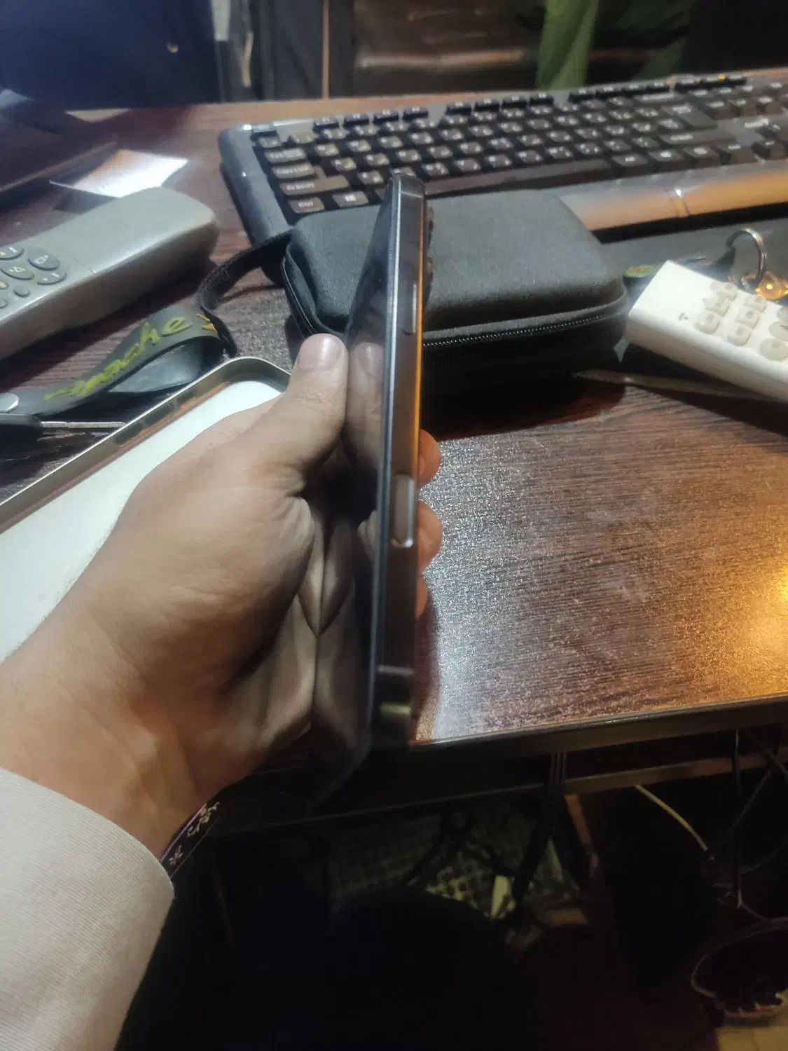 iphone16promax در حد نو|موبایل|تهران, فلاح|دیوار