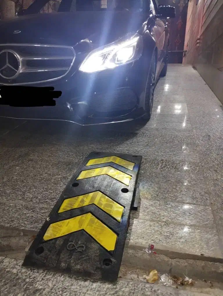 اصلاح شیب رمپ پارکینگ نصب سرعتگیر  نصاب|عمده‌فروشی|تهران, بازار|دیوار