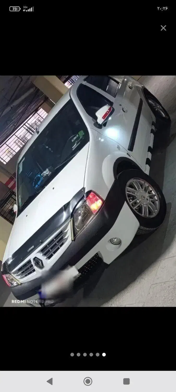 ال90 پارس تندر کم کار مدل97|خودرو سواری و وانت|نجفآباد, شریعتی غربی|دیوار