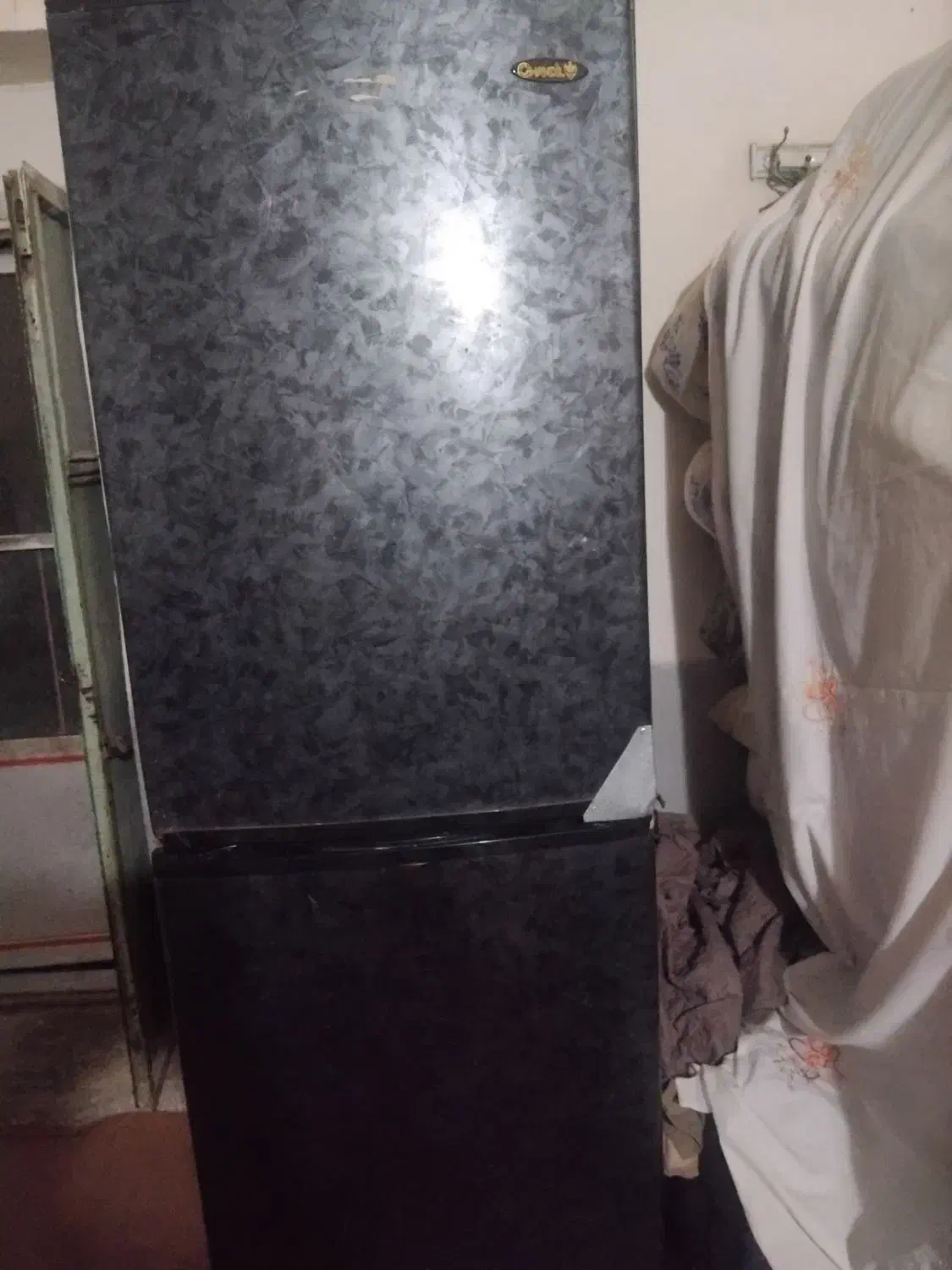 یخچال|یخچال و فریزر|زهک, |دیوار