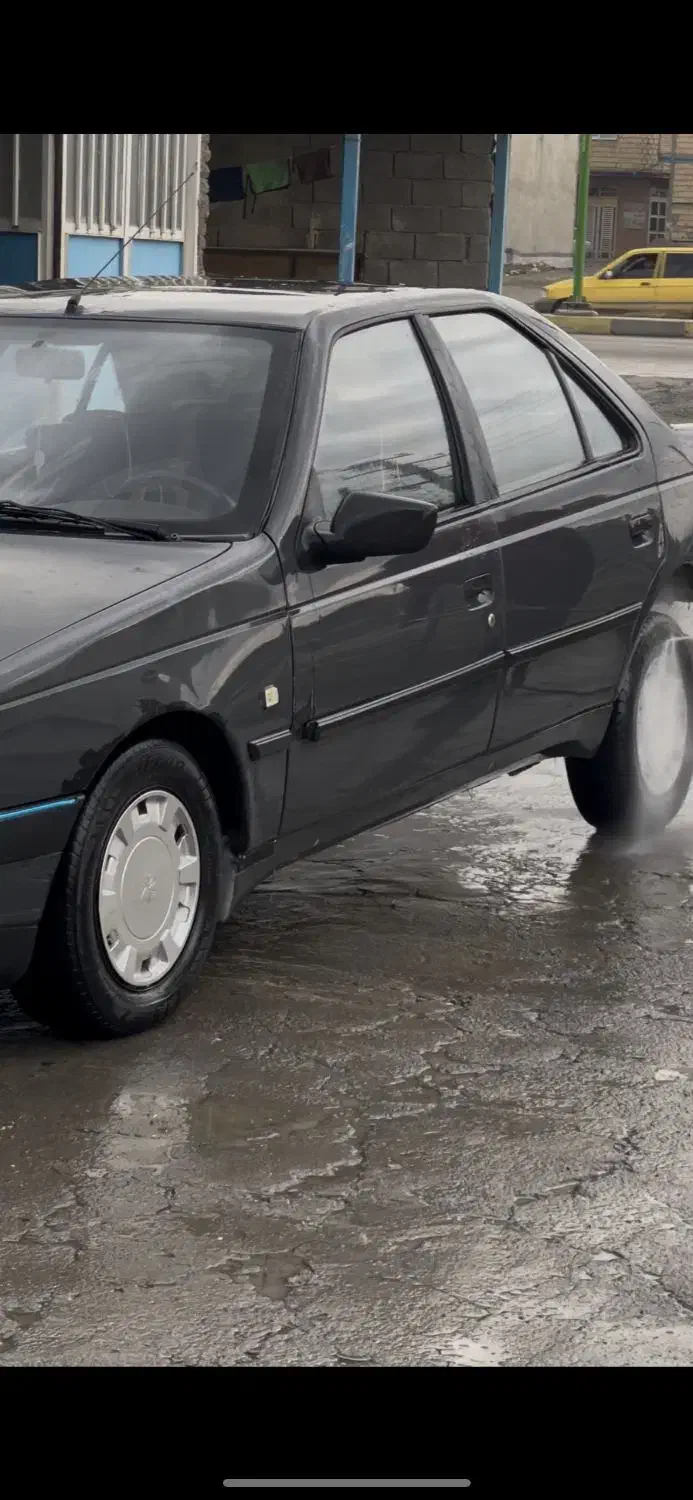 پژو ۴۰۵|خودرو سواری و وانت|مریوان, |دیوار