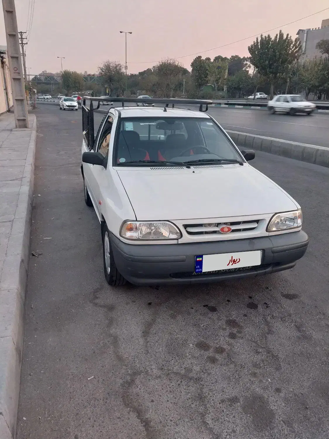 پراید وانت مدل 1401|خودرو سواری و وانت|ری, منصوریه منگل|دیوار