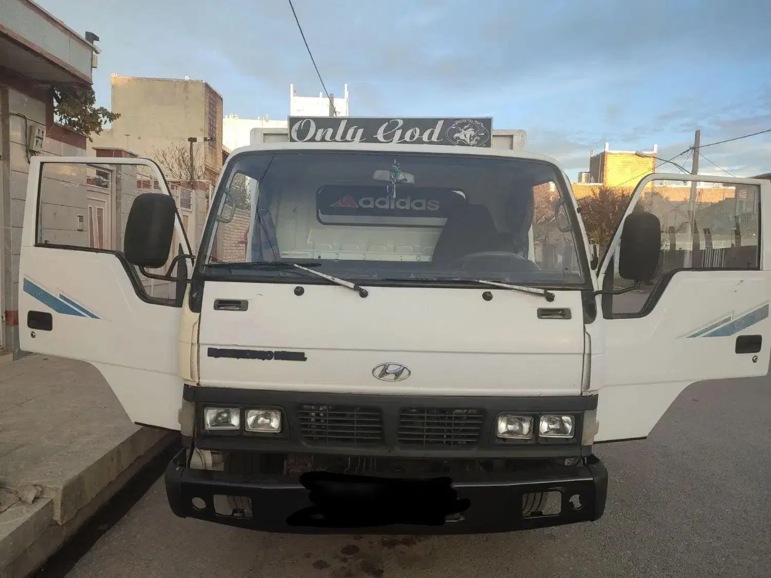 هیوندا|خودرو سنگین|کوهدشت, |دیوار