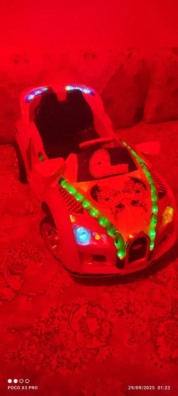 ماشین شارژی|اسباببازی بچه|اندیمشک, |دیوار