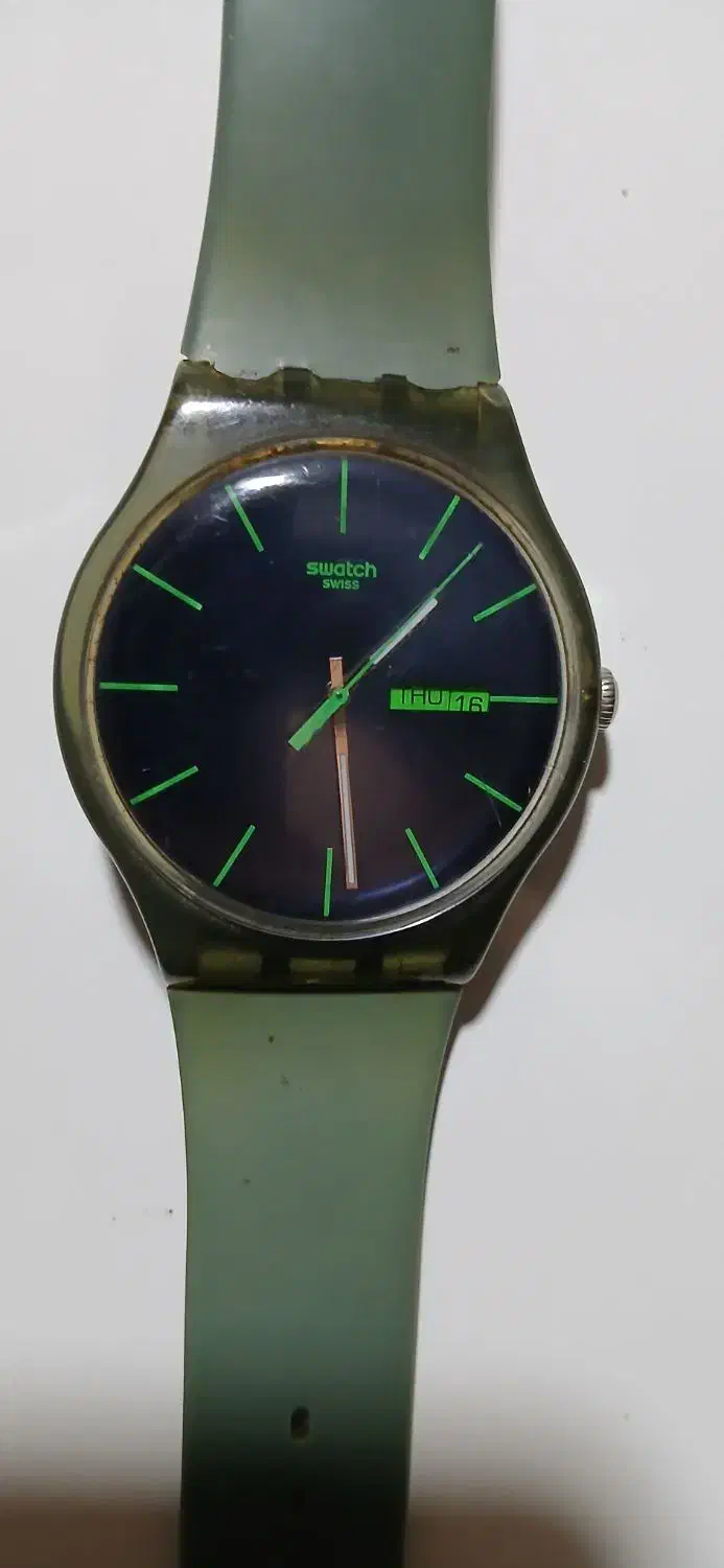 ساعت سواچ اصل سوئیس|ساعت|کرج, کوی گلها|دیوار