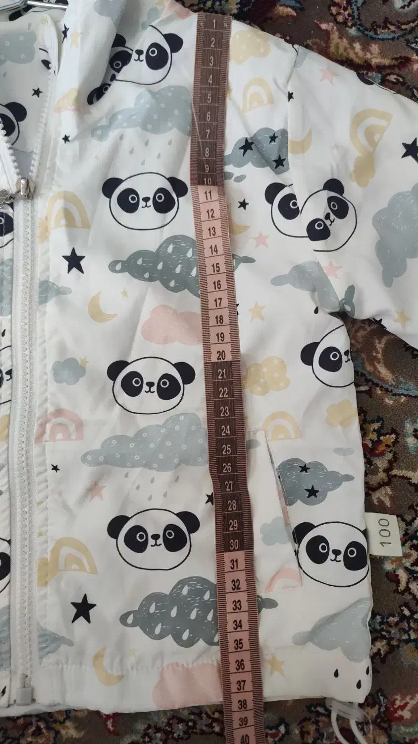 کاپشن یک سال دو سال سویشرت ۱سال ۲ سال هودی|کفش و لباس بچه|ری, دیلمان|دیوار