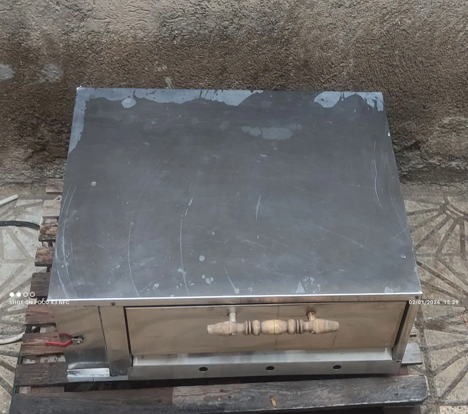 فر پیتزا پزی|اجاق گاز و لوازم برقی پخت‌وپز|قزوین, |دیوار