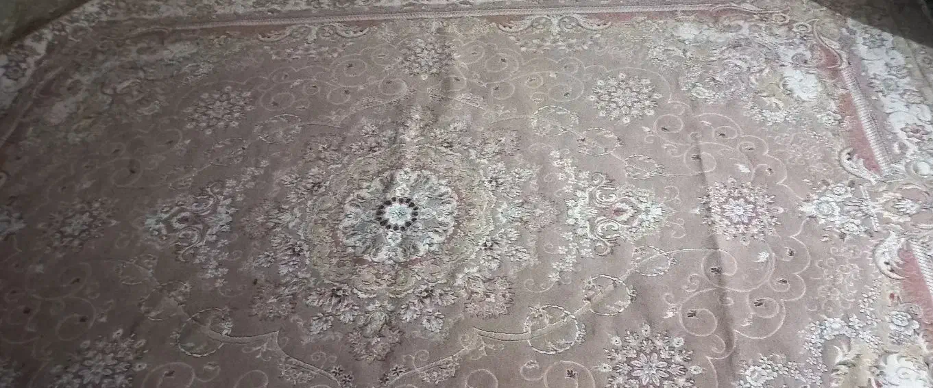 فرش قالی ۱۲متری|فرش|شریفآباد, |دیوار