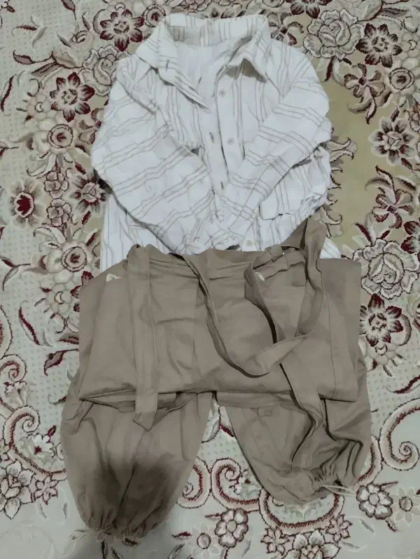 لباس مکانیکی|کفش و لباس بچه|هشتگرد, شهرک راه آهن|دیوار