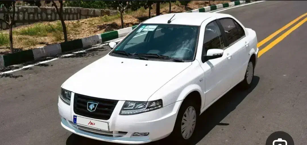 فروش حواله خودرو سمند سورن پلاس|خودرو سواری و وانت|تاکستان, |دیوار