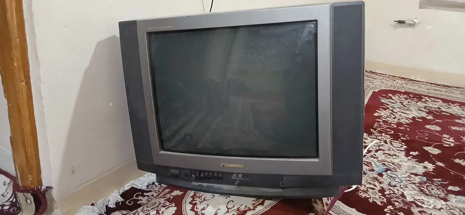 فروش تلویزیون ۲۱ اینچ|تلویزیون و پروژکتور|خورموج, |دیوار