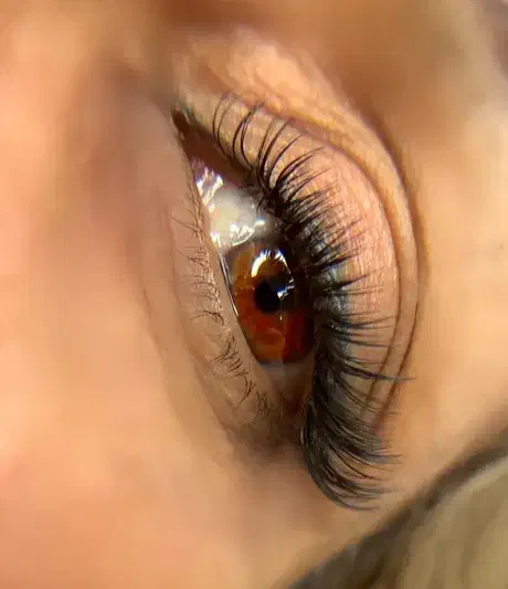 خدمات اکستنشن مژه|خدمات آرایشگری و زیبایی|تهران, ستارخان|دیوار