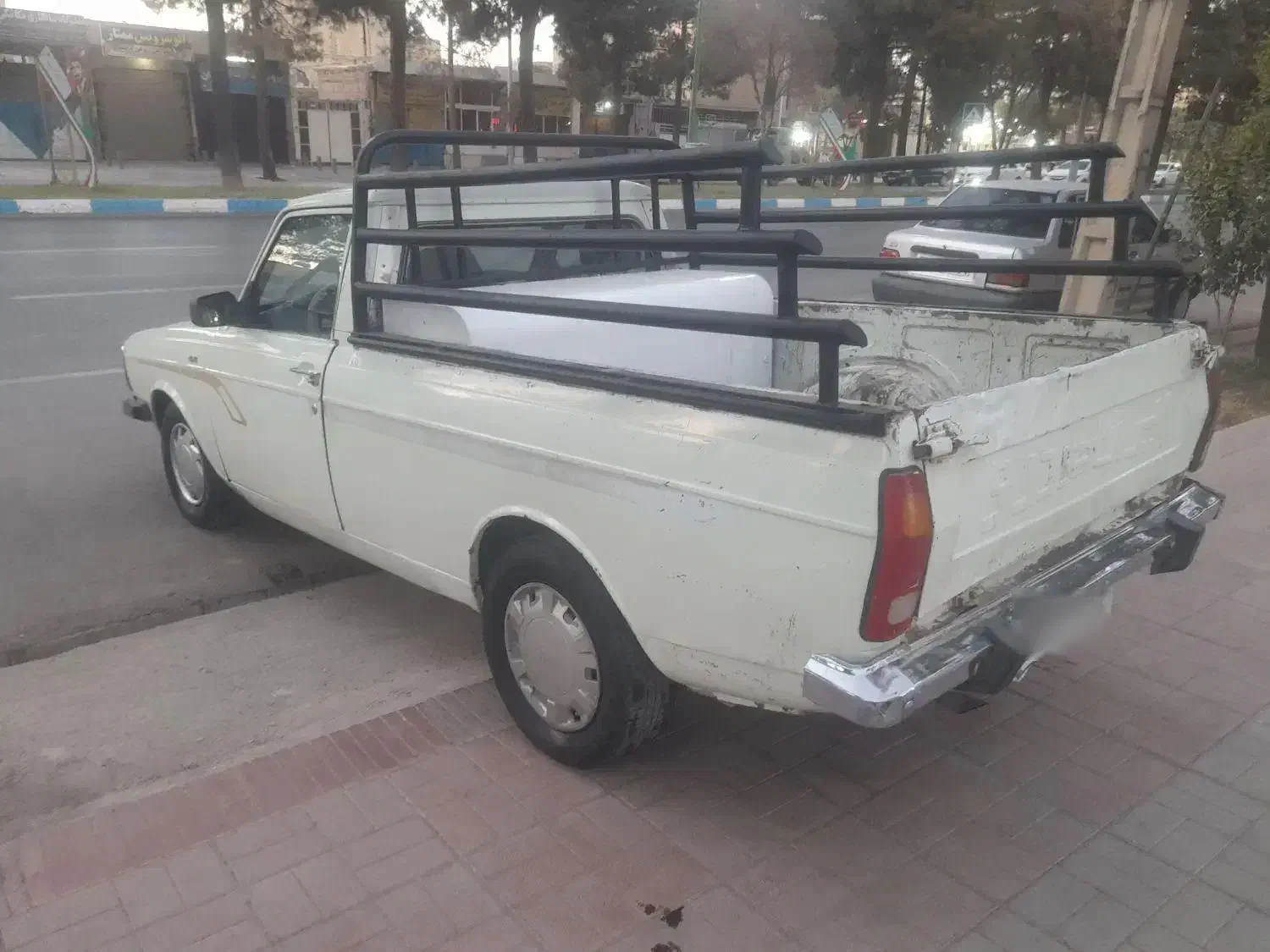 وانت پیکان دوگانه ۸۹|خودرو سواری و وانت|برخوار, |دیوار