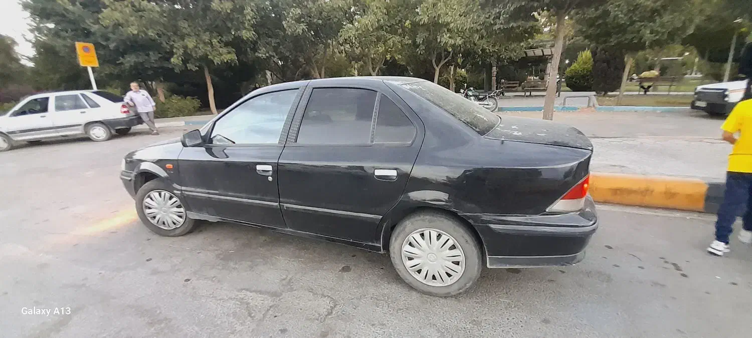 سمند معمولی|خودرو سواری و وانت|اصفهان, شیخ طوسی|دیوار