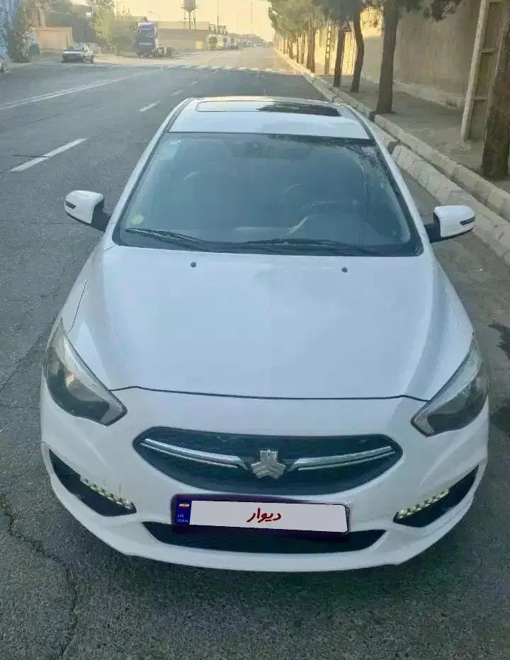 فروش ماشین شاهین با سانروف مدل ۱۴۰۲|خودرو سواری و وانت|تهران, امام زاده عبدالله|دیوار