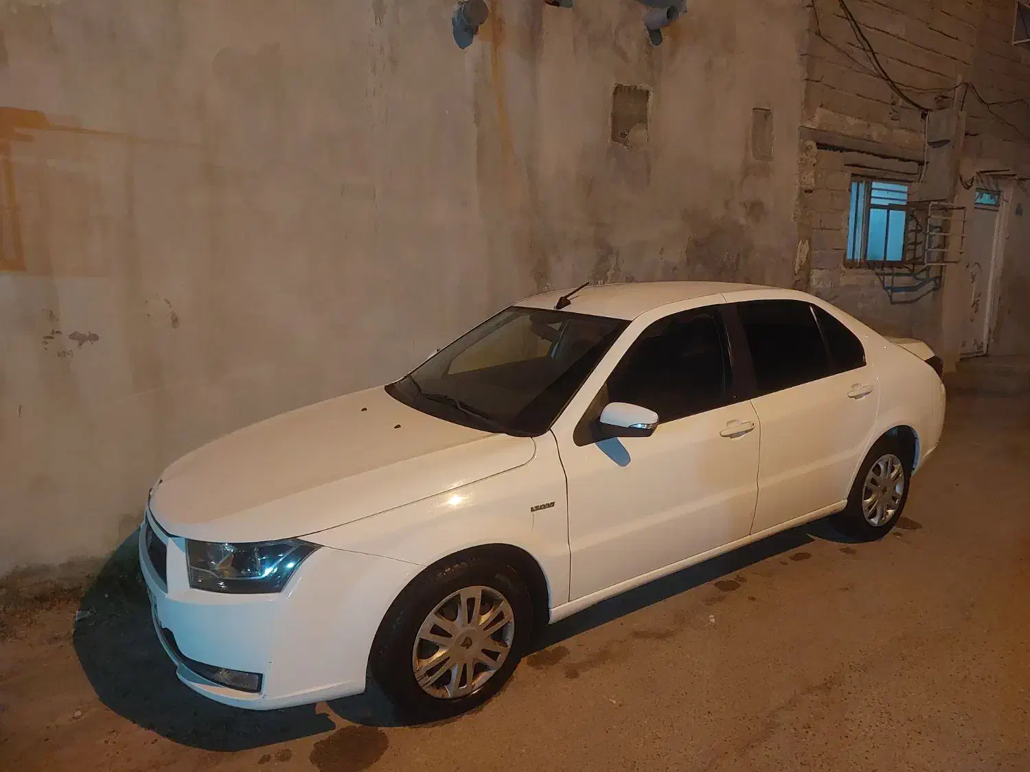 دنا معمولی|خودرو سواری و وانت|قشم, |دیوار