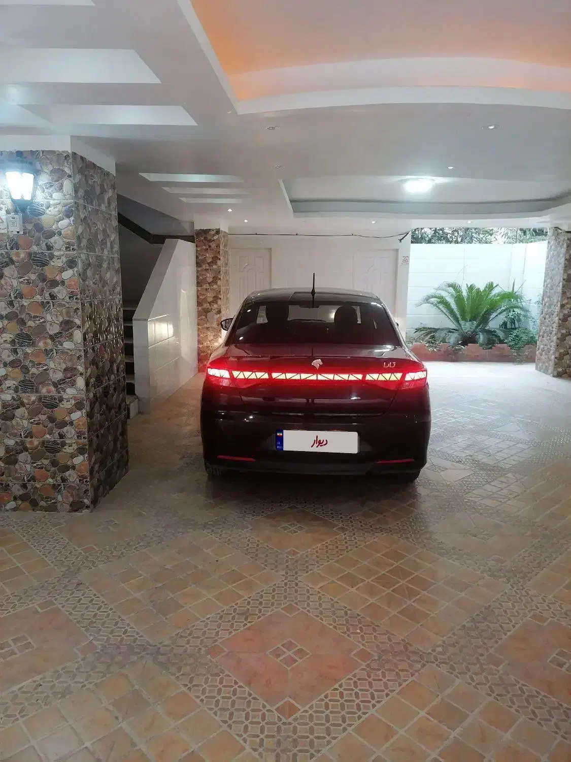 تارا مدل ۱۴۰۲ کم کار و بیرنگ|خودرو سواری و وانت|قائمشهر, |دیوار