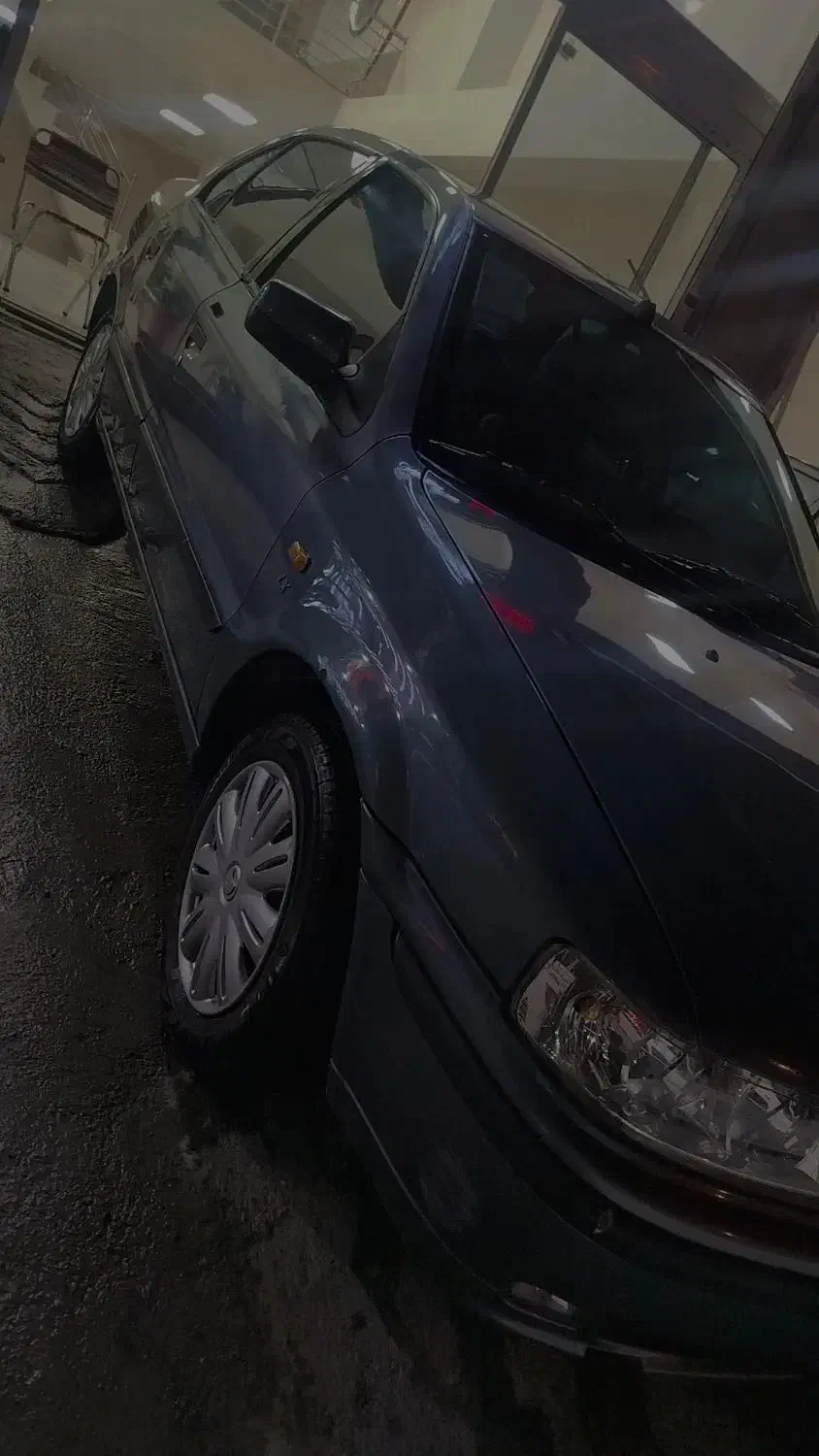 سمند مدل 97|خودرو سواری و وانت|گرگان, |دیوار