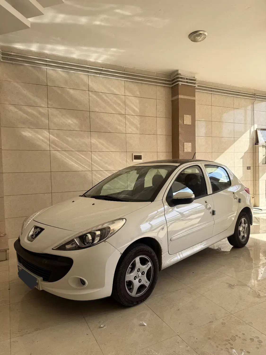 پژو ۲۰۷ پانوراما|خودرو سواری و وانت|زنجان, |دیوار