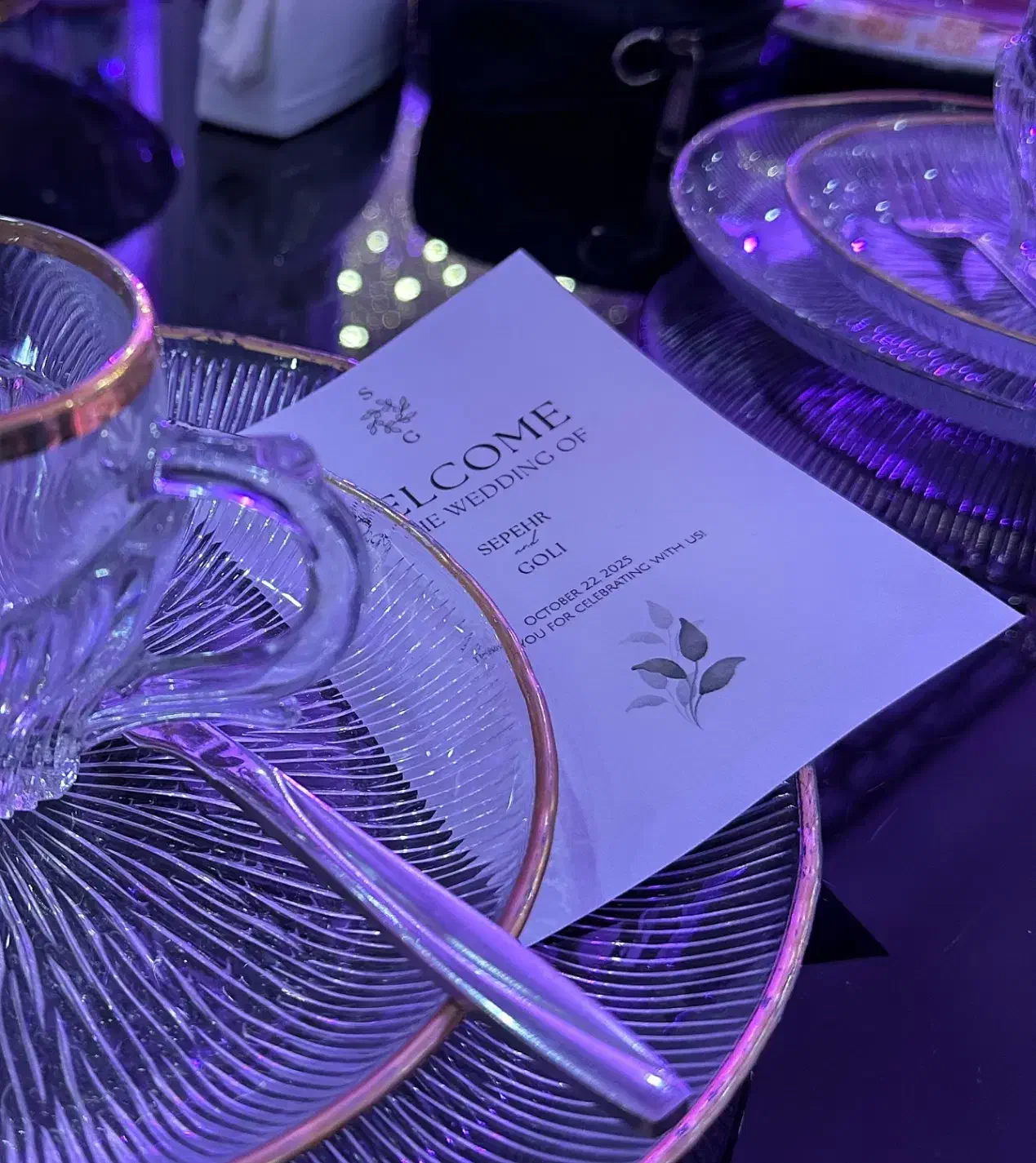 کارت دعوت دیجیتال|خدمات پذیرایی، مراسم|کرمان, |دیوار