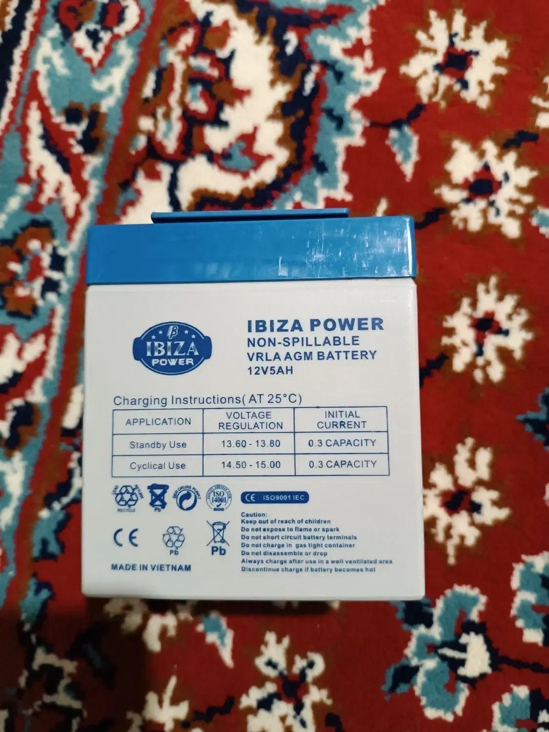 باتری موتور|موتورسیکلت|گنبد کاووس, |دیوار