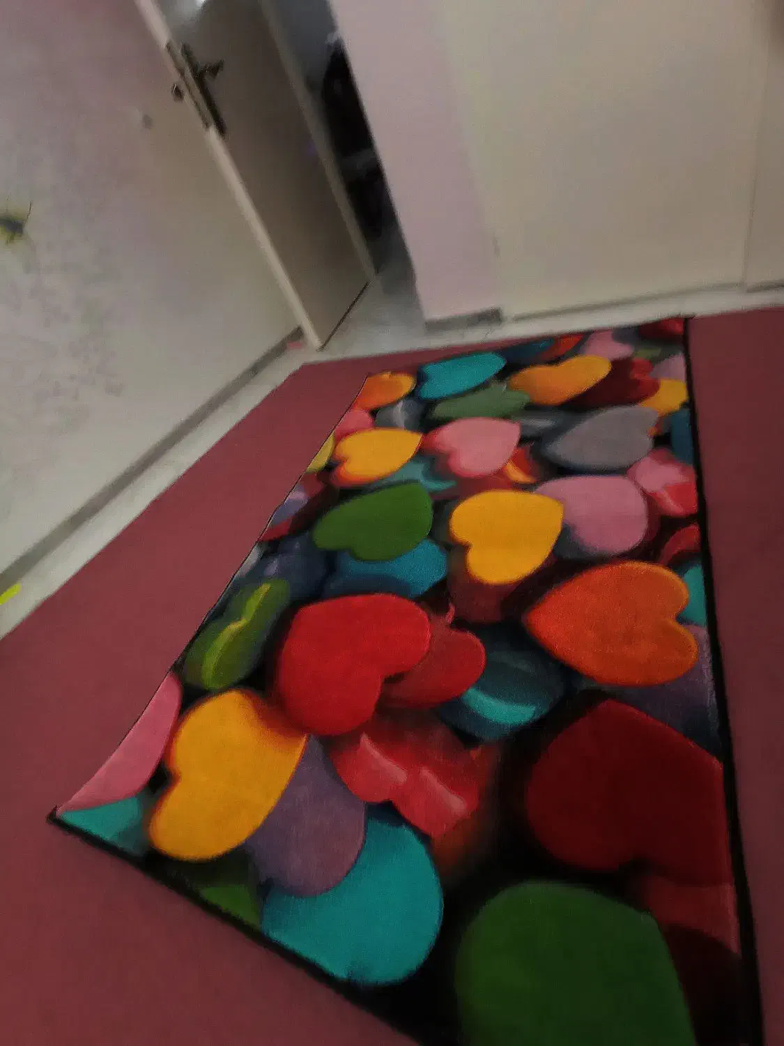 فرش طرح دار|فرش|قزوین, |دیوار