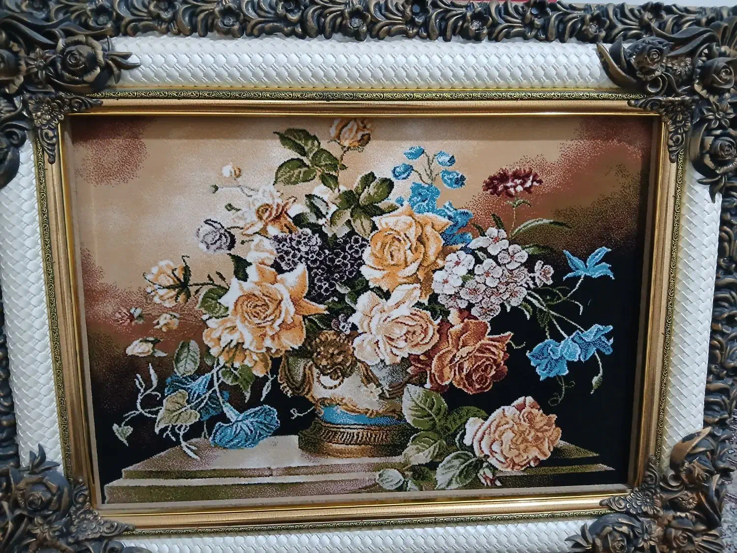 تابلو فرش ماشینی|تابلو فرش|تهران, کیانشهر|دیوار