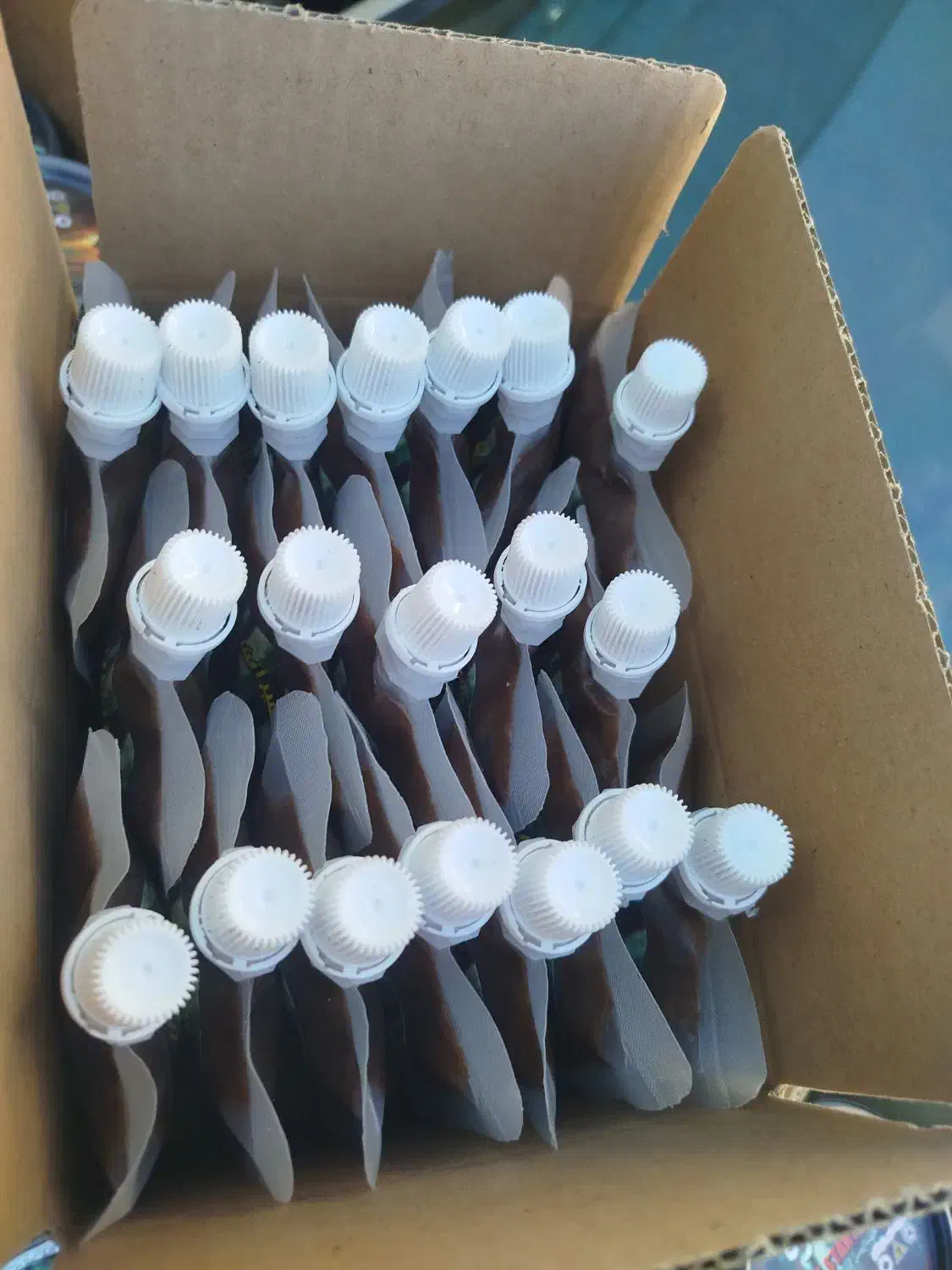 زغال سیب و ژل خمیر آتشزا معجزه|عمدهفروشی|شاهینشهر, ۹ دی|دیوار