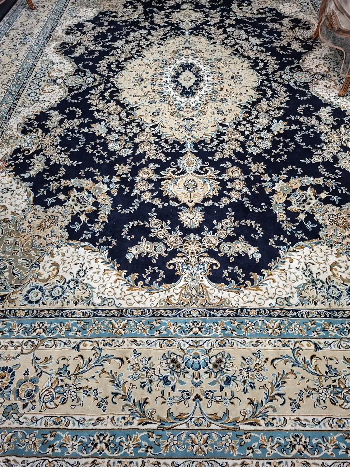 فرش ۱۲متری|فرش|تهران, قصر فیروزه ۲|دیوار