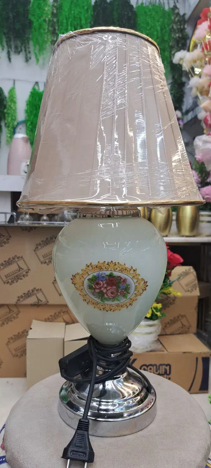 اباژور رومیزی|چراغ خواب و آباژور|مشهد, حسینآباد|دیوار