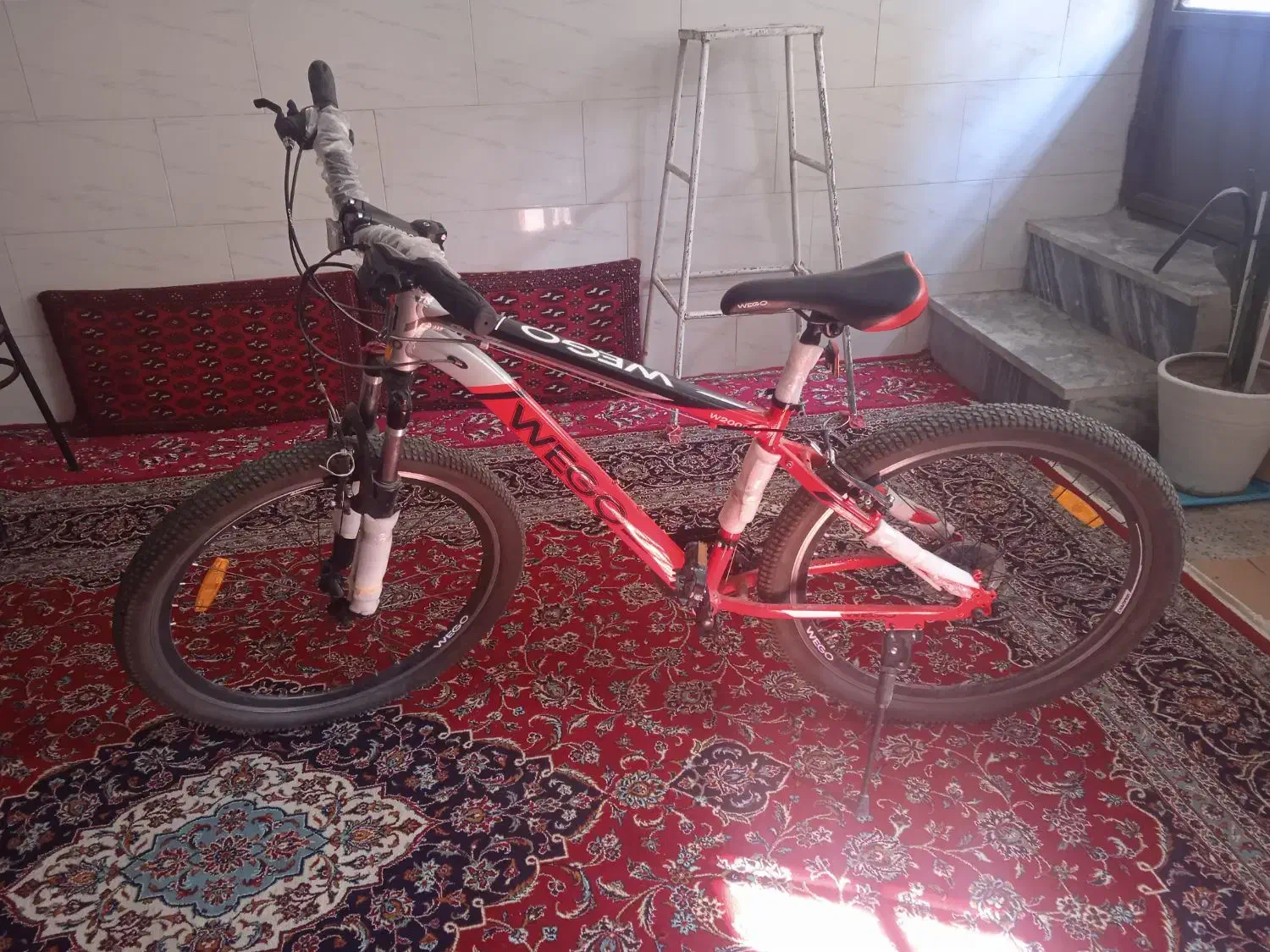 دوچرخه ویگو ۲۶ تنه آلمینیوم|دوچرخه، اسکیت، اسکوتر|بروجرد, |دیوار